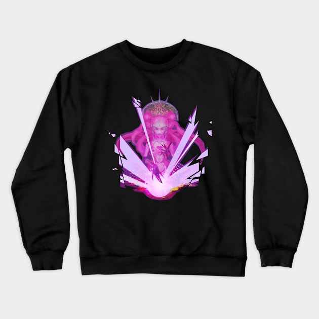 So Heavy Crewneck Sweatshirt by Gina Nelson